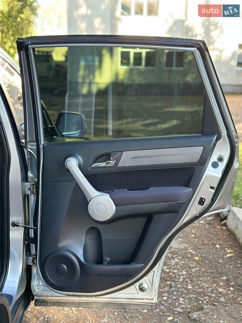 Honda CR-V 2007 VIN SHSRE67507U018669 фото оголошення 17 з 24