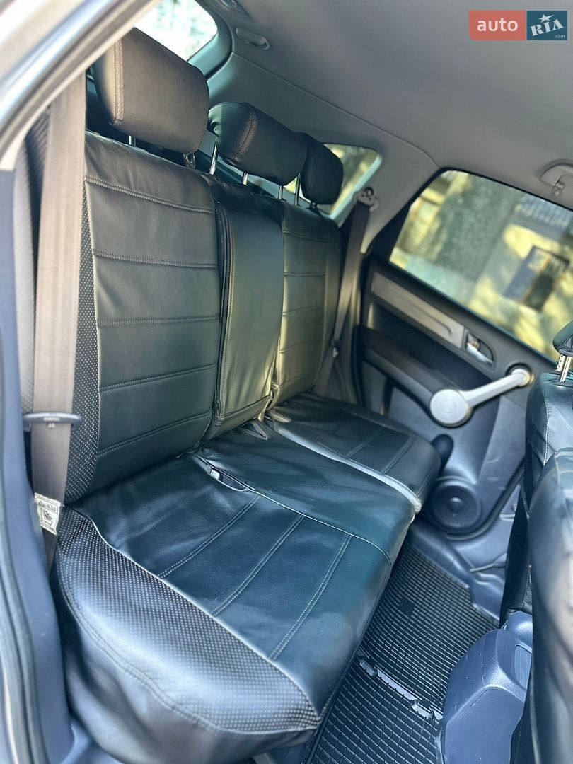Honda CR-V 2007 VIN SHSRE67507U018669 фото оголошення 19 з 24