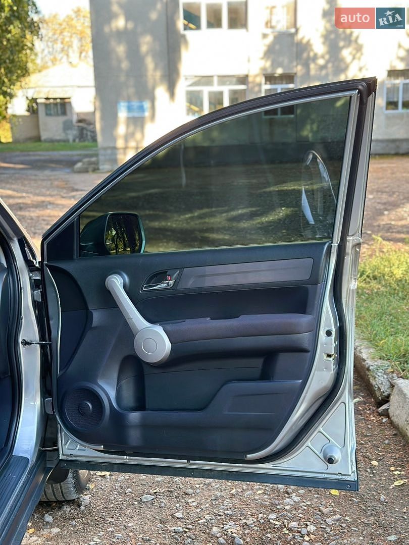 Honda CR-V 2007 VIN SHSRE67507U018669 фото оголошення 20 з 24
