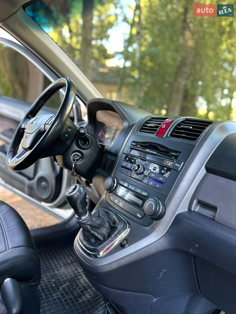 Honda CR-V 2007 VIN SHSRE67507U018669 фото оголошення 23 з 24