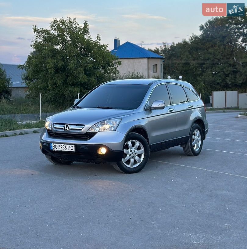 Honda CR-V 2007 VIN SHSRE67507U018669 фото оголошення 24 з 24