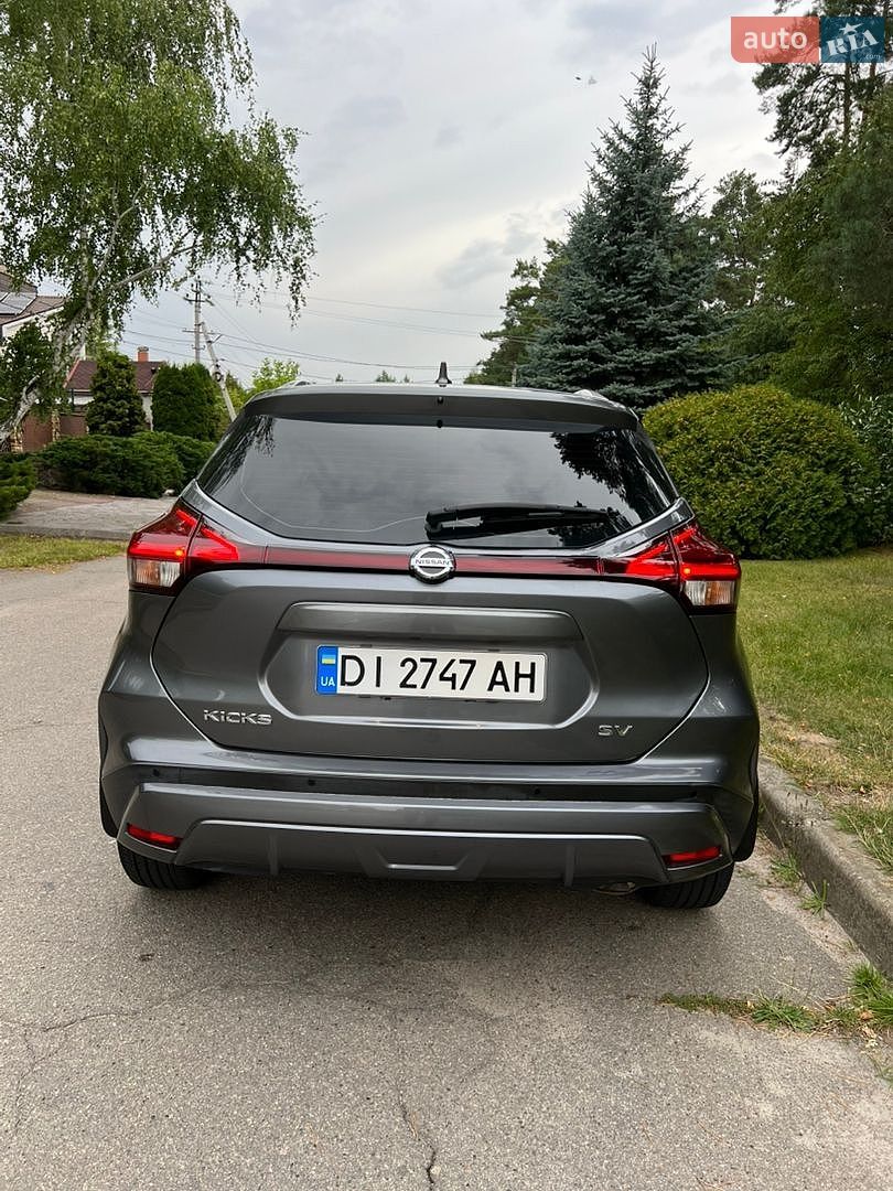 Nissan Kicks 2021 VIN 3N1CP5CV1ML511113 фото оголошення 3 з 20