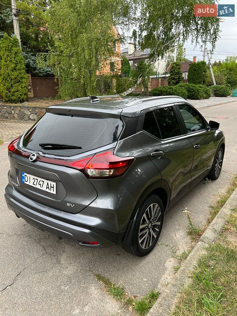 Nissan Kicks 2021 VIN 3N1CP5CV1ML511113 фото оголошення 4 з 20
