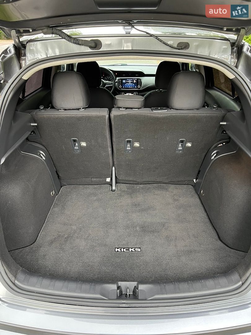 Nissan Kicks 2021 VIN 3N1CP5CV1ML511113 фото оголошення 7 з 20