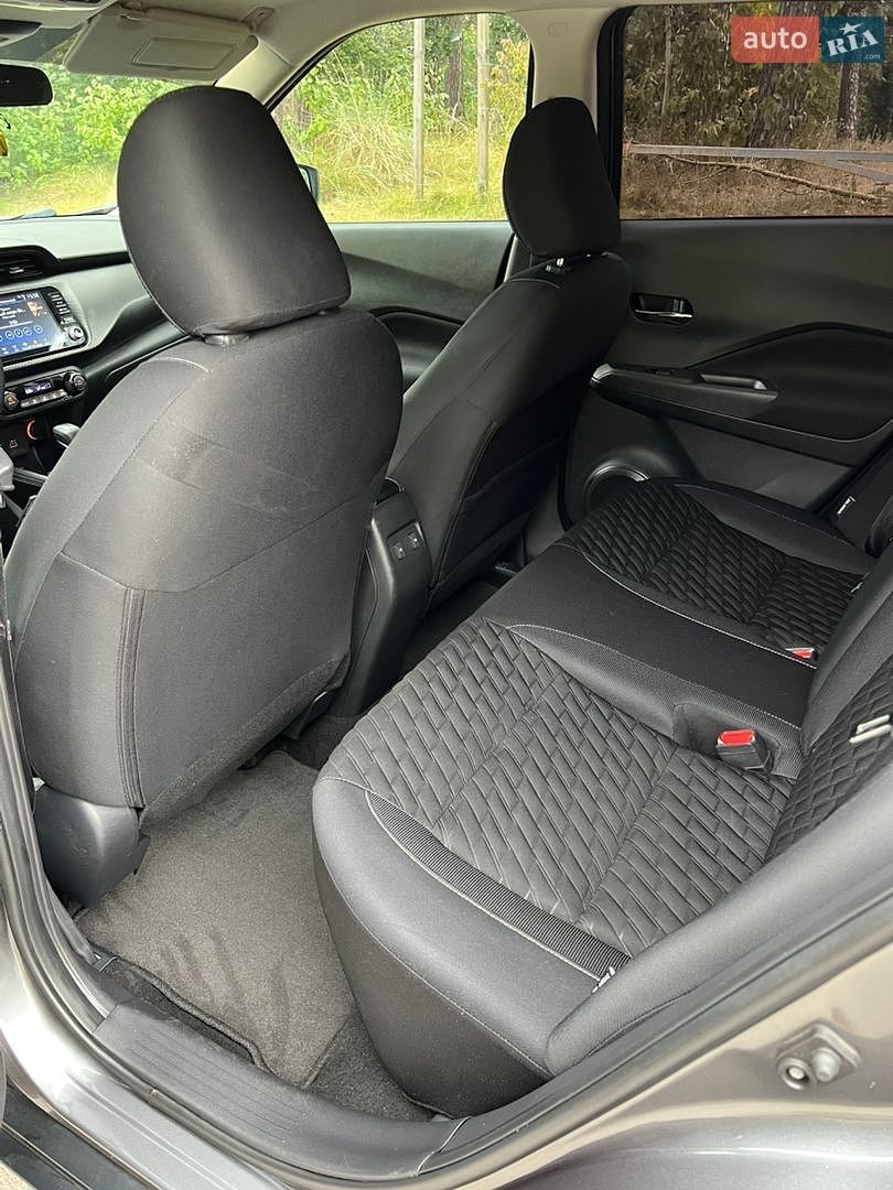 Nissan Kicks 2021 VIN 3N1CP5CV1ML511113 фото оголошення 9 з 20