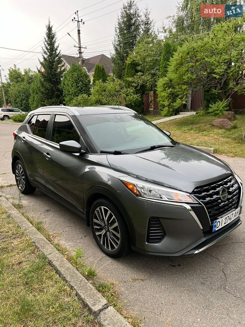 Nissan Kicks 2021 VIN 3N1CP5CV1ML511113 фото оголошення 6 з 20