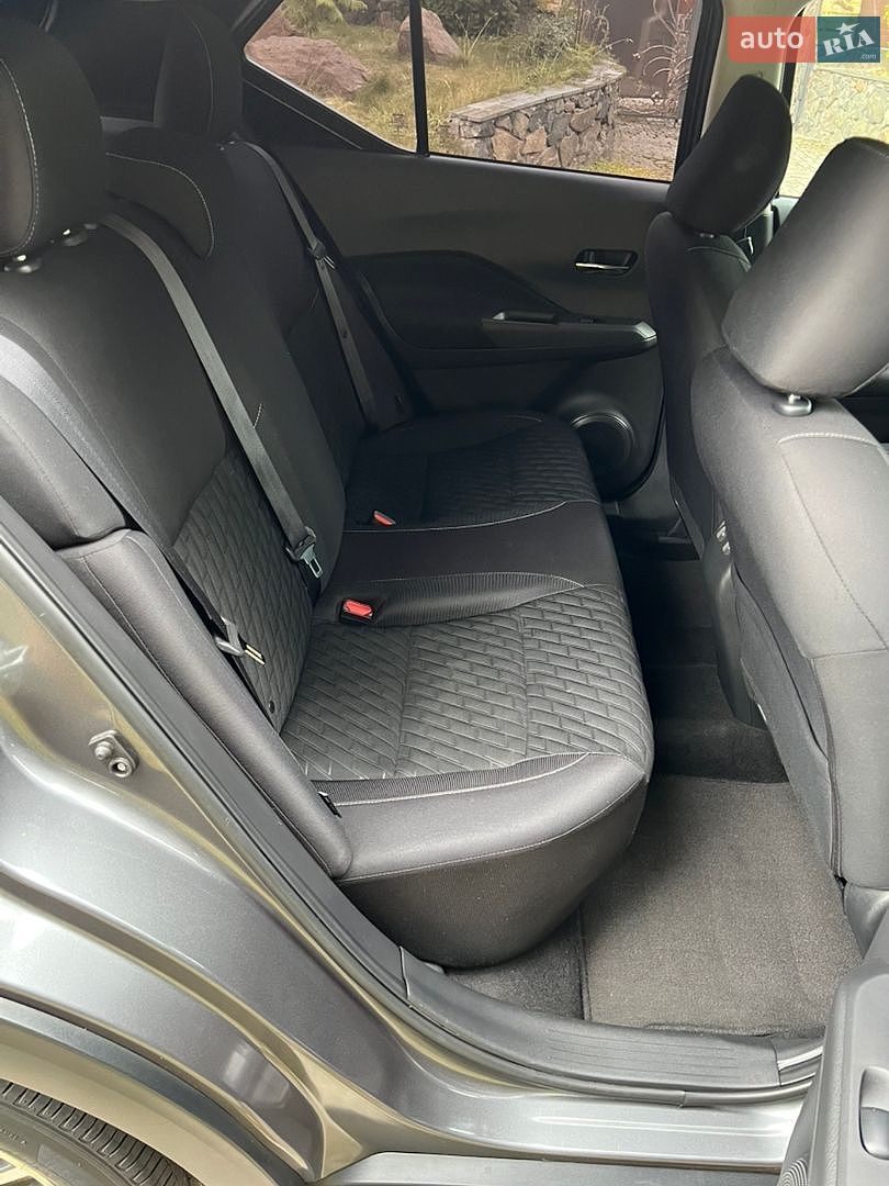 Nissan Kicks 2021 VIN 3N1CP5CV1ML511113 фото оголошення 11 з 20