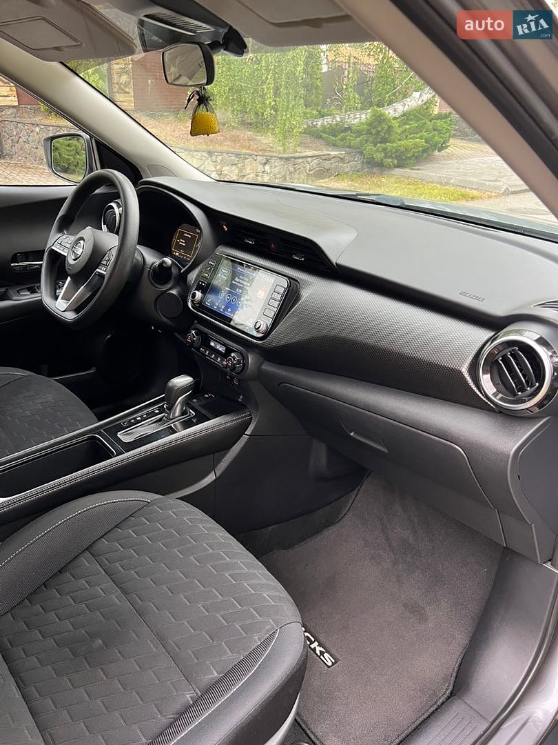 Nissan Kicks 2021 VIN 3N1CP5CV1ML511113 фото оголошення 16 з 20