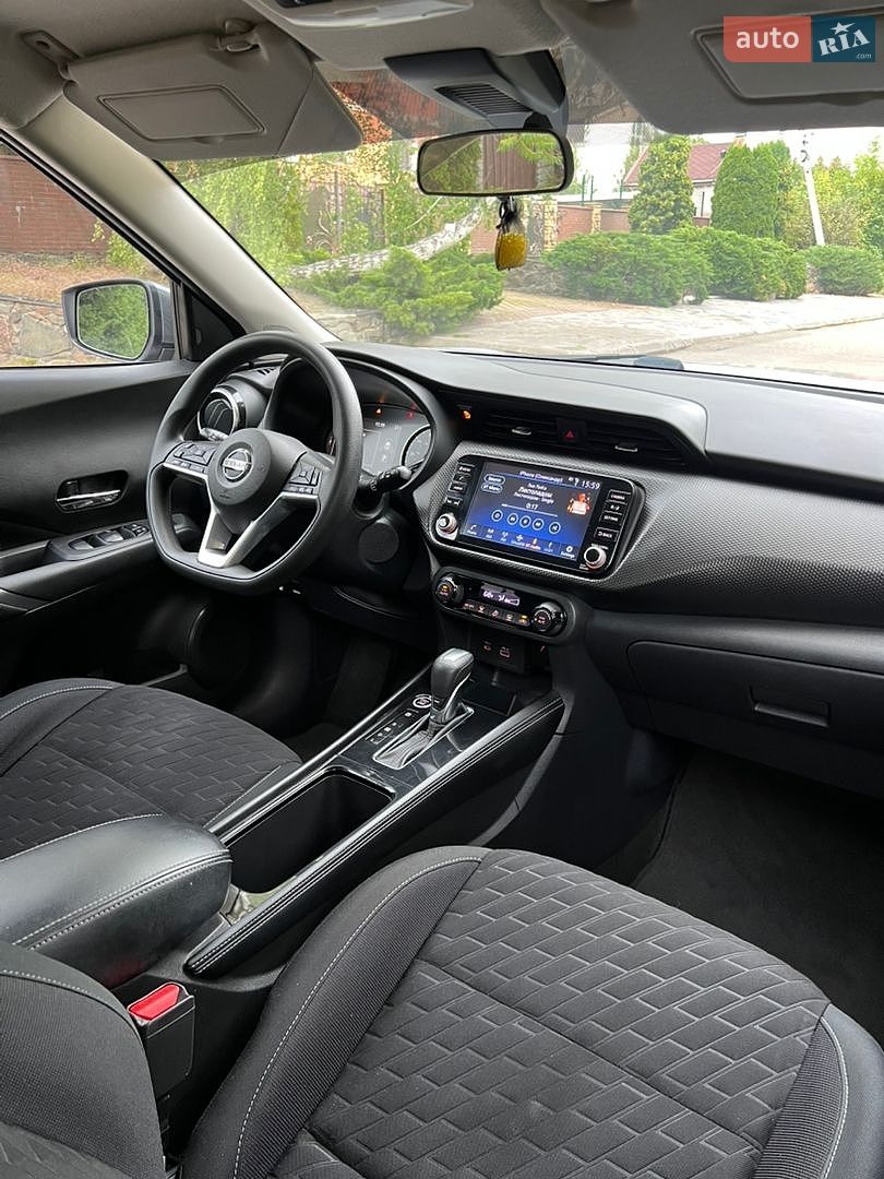 Nissan Kicks 2021 VIN 3N1CP5CV1ML511113 фото оголошення 14 з 20