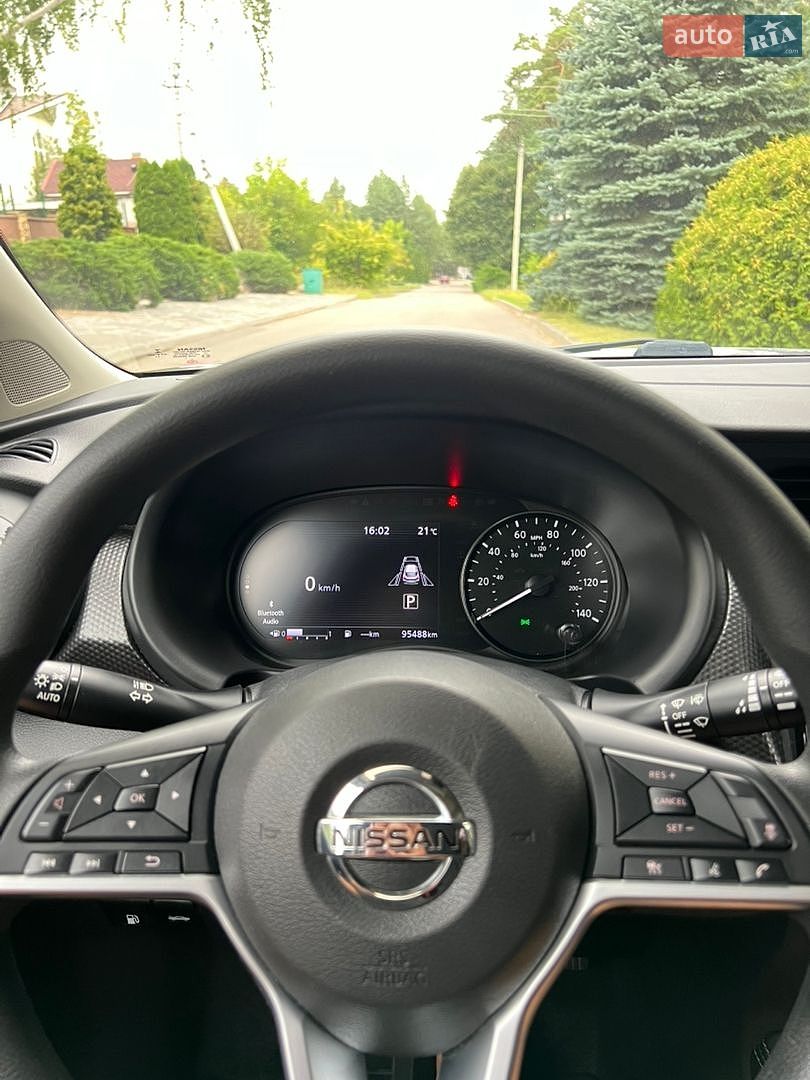 Nissan Kicks 2021 VIN 3N1CP5CV1ML511113 фото оголошення 18 з 20