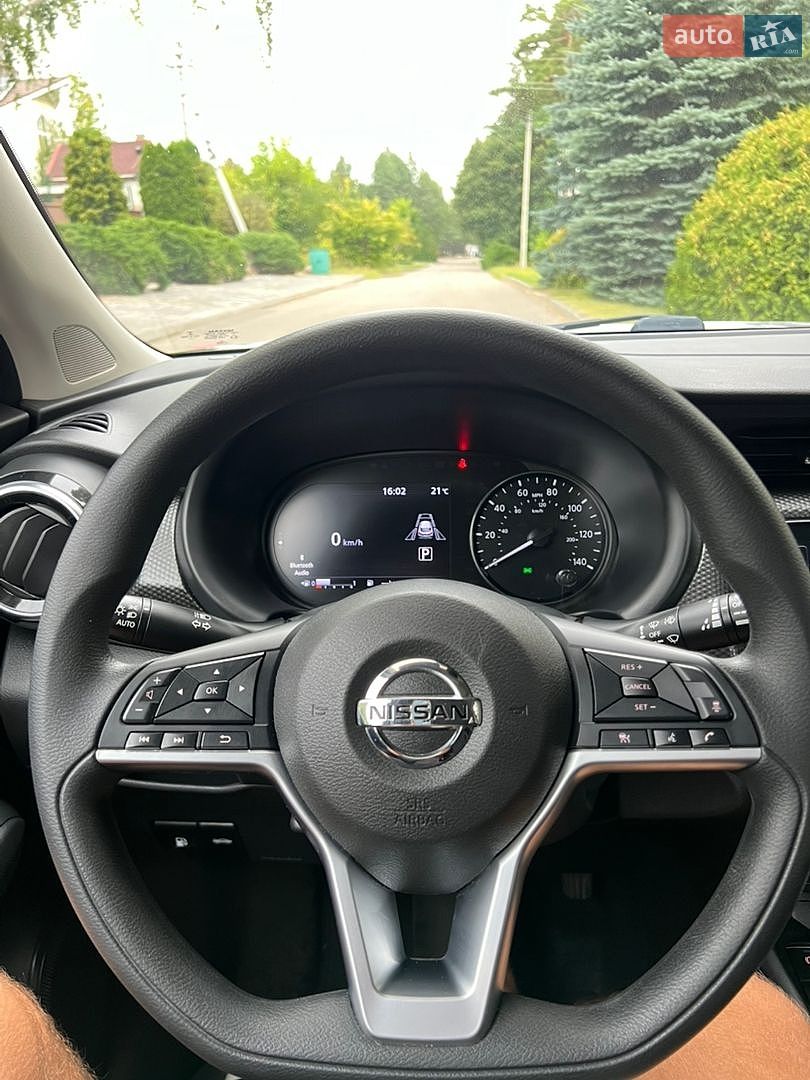Nissan Kicks 2021 VIN 3N1CP5CV1ML511113 фото оголошення 19 з 20