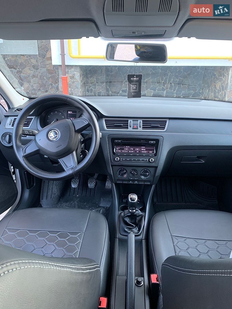 Skoda Rapid 2013 VIN TMBAN2NH1EB101902 фото оголошення 24 з 24