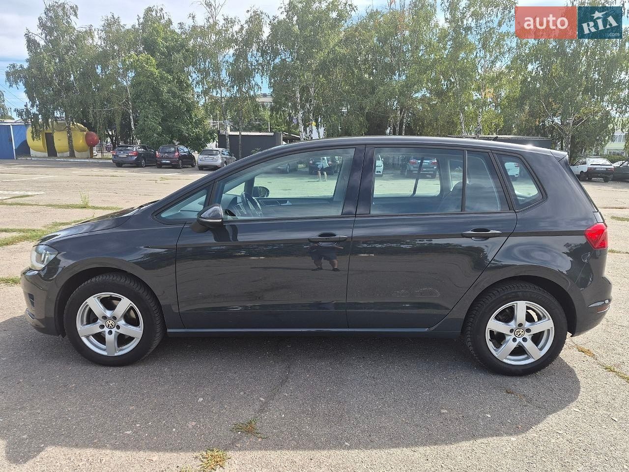 Volkswagen Golf Sportsvan 2015 VIN WVWZZZAUZFW588011 фото оголошення 9 з 26