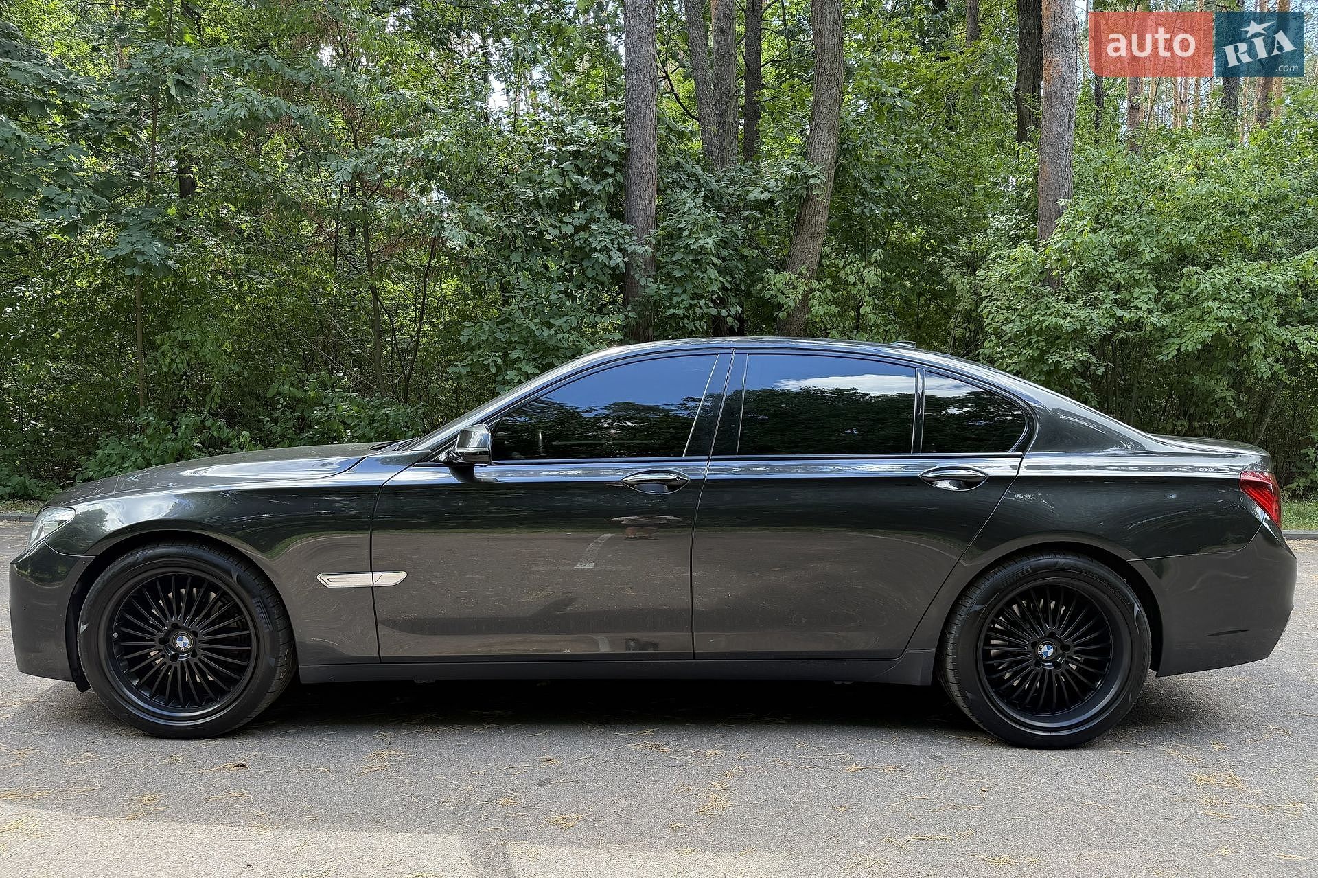 BMW 7 Series 2013 VIN WBAYA61090C994158 фото оголошення 13 з 60