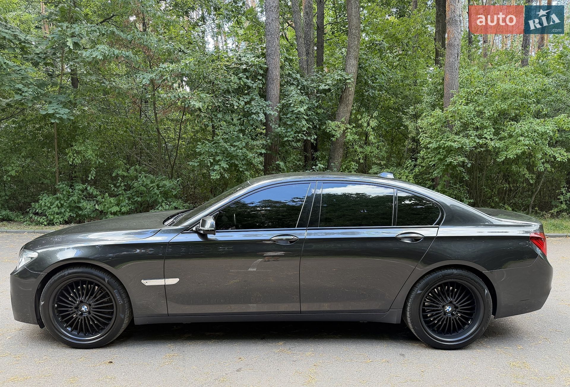 BMW 7 Series 2013 VIN WBAYA61090C994158 фото оголошення 14 з 60