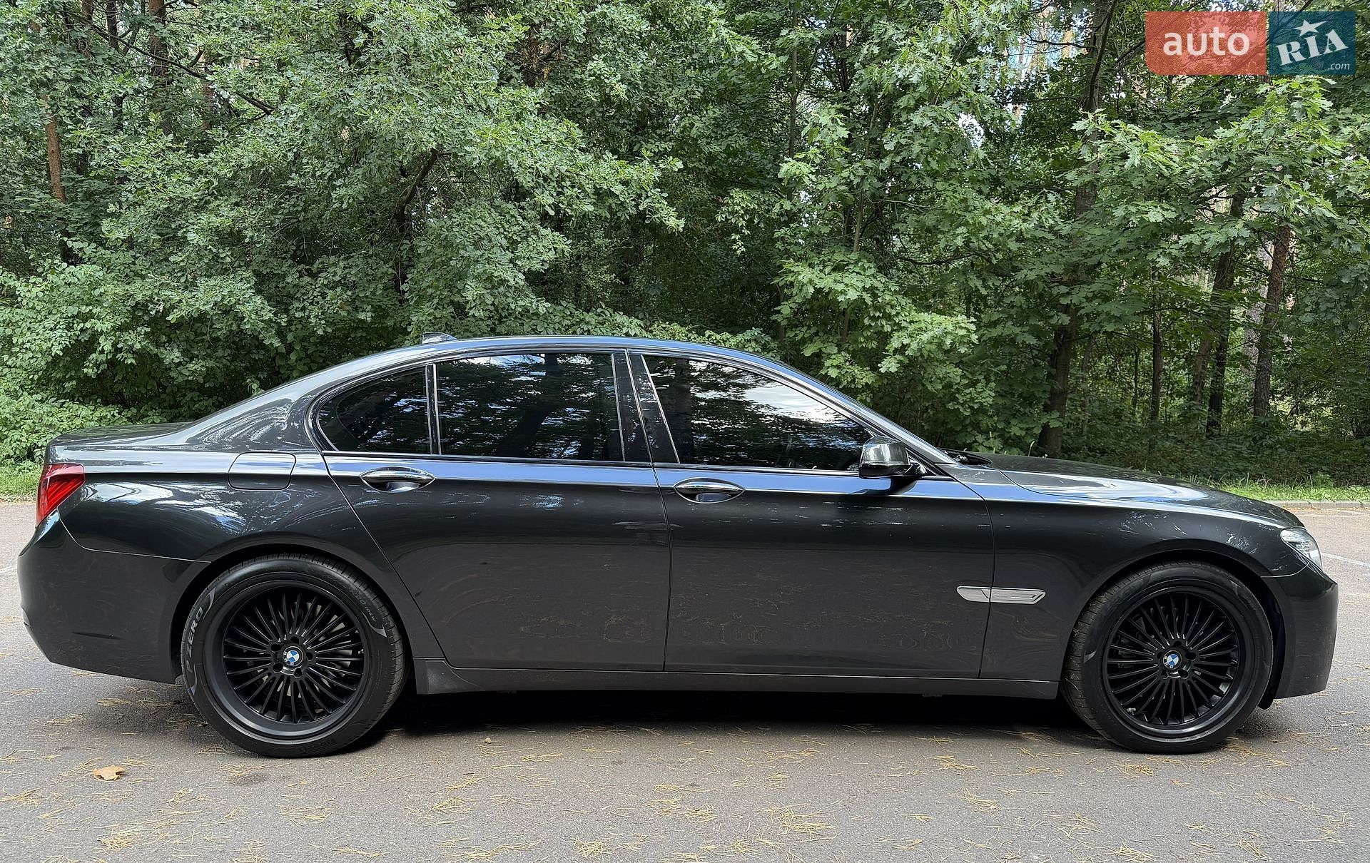 BMW 7 Series 2013 VIN WBAYA61090C994158 фото оголошення 20 з 60