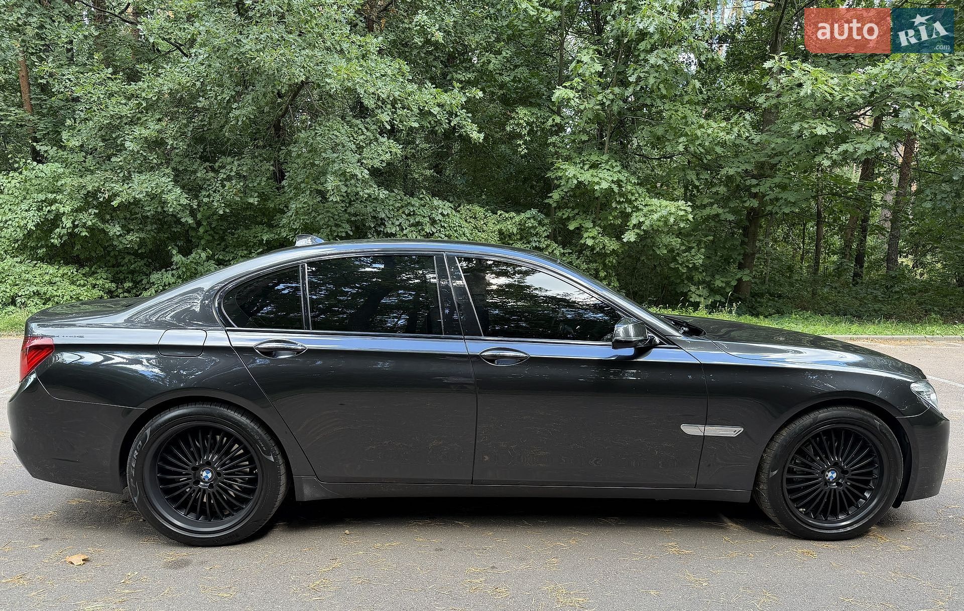 BMW 7 Series 2013 VIN WBAYA61090C994158 фото оголошення 21 з 60