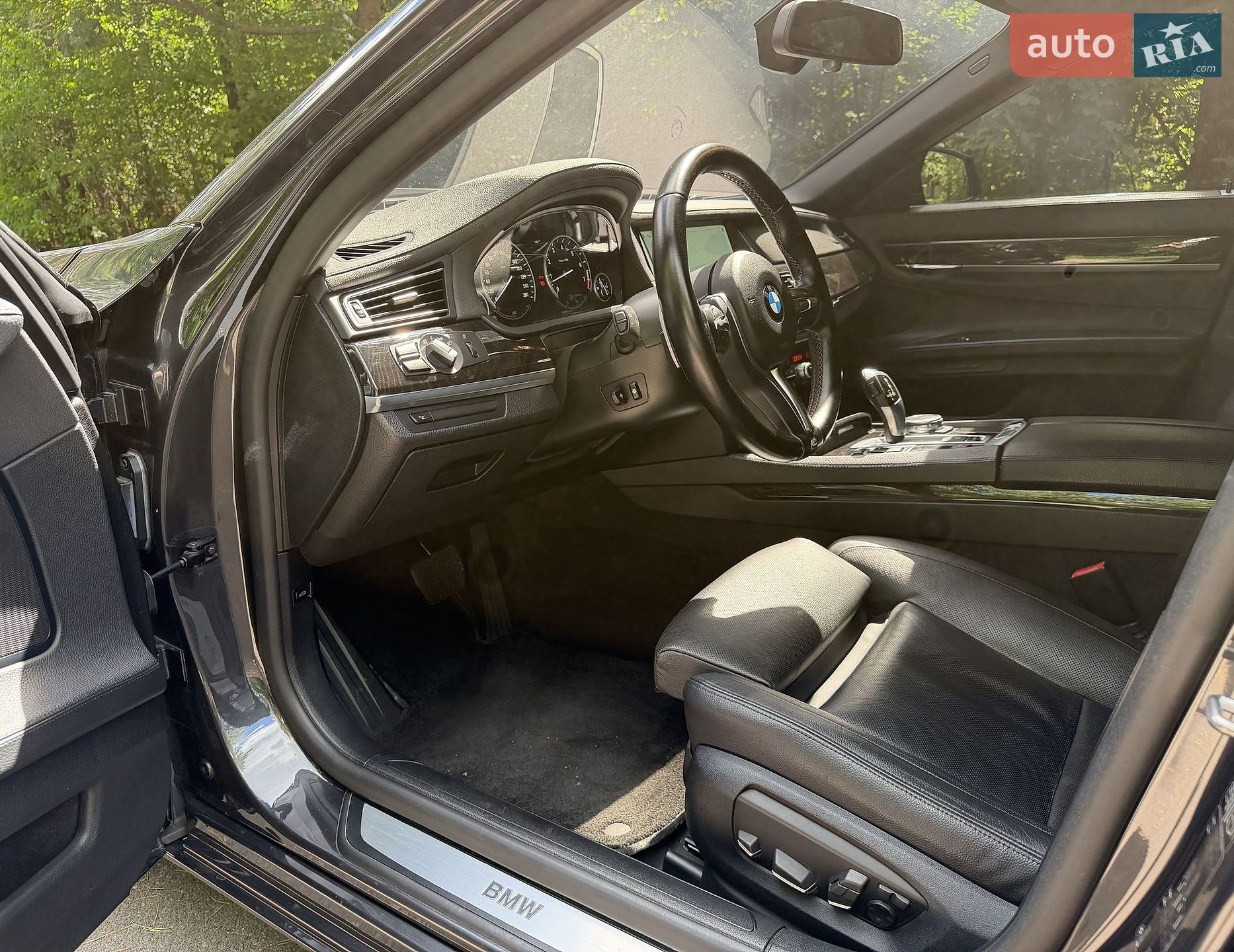 BMW 7 Series 2013 VIN WBAYA61090C994158 фото оголошення 22 з 60