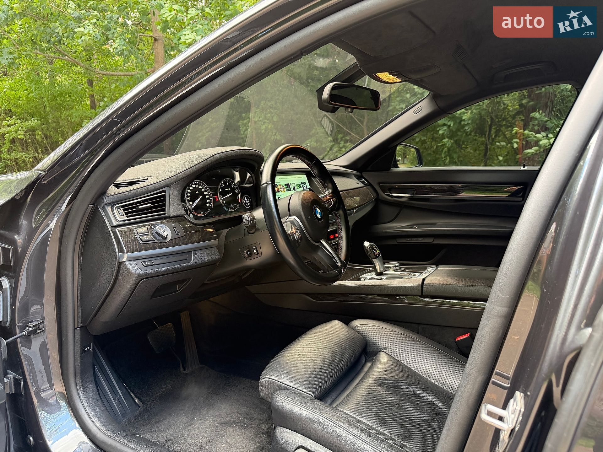 BMW 7 Series 2013 VIN WBAYA61090C994158 фото оголошення 23 з 60