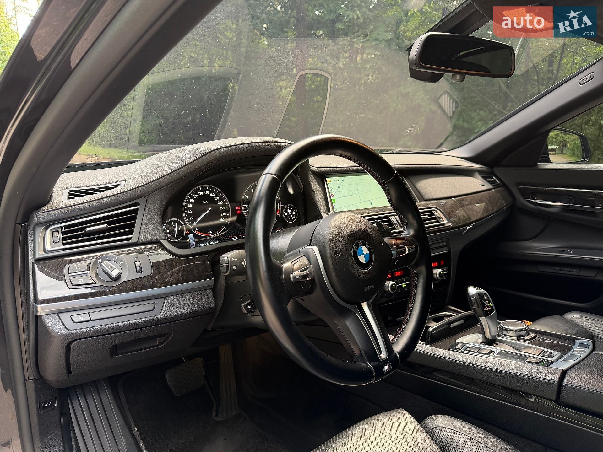 BMW 7 Series 2013 VIN WBAYA61090C994158 фото оголошення 24 з 60