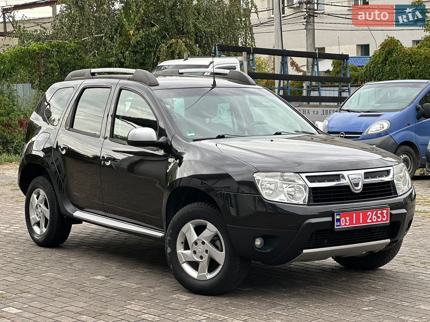 Dacia Duster 2010 VIN UU1HSDAM543560147 фото оголошення 2 з 51