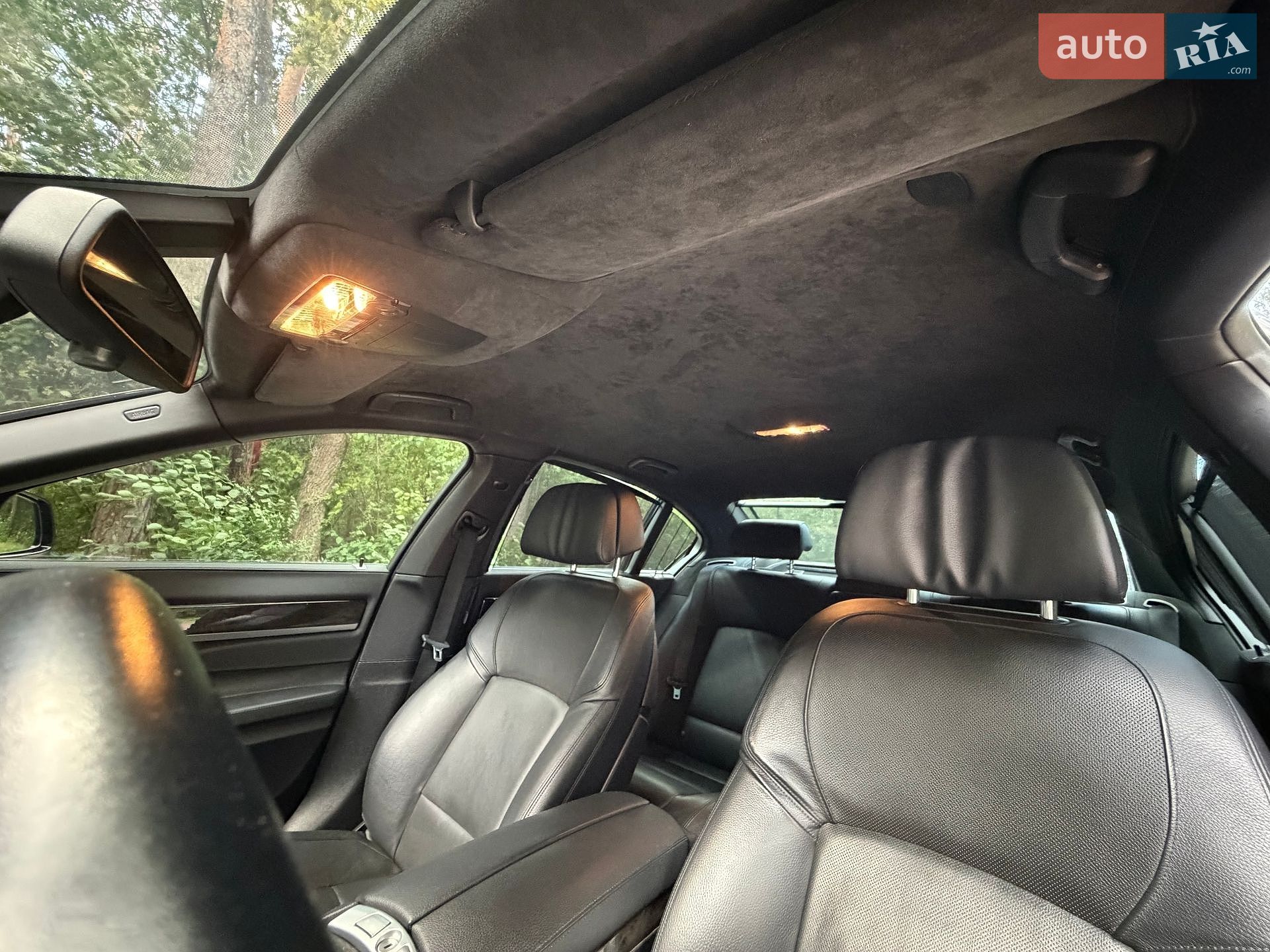 BMW 7 Series 2013 VIN WBAYA61090C994158 фото оголошення 30 з 60