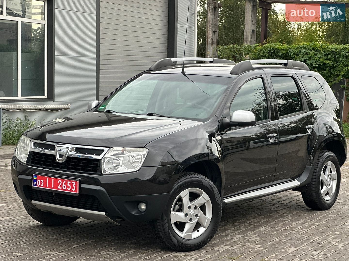 Dacia Duster 2010 VIN UU1HSDAM543560147 фото оголошення 4 з 51