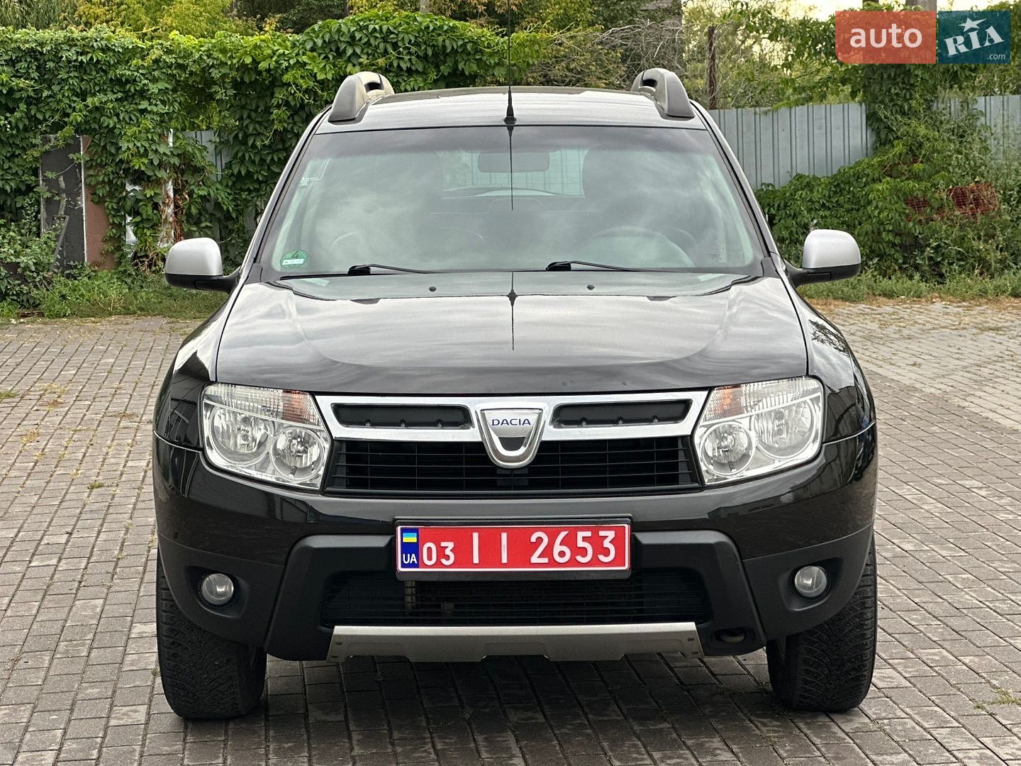 Dacia Duster 2010 VIN UU1HSDAM543560147 фото оголошення 3 з 51