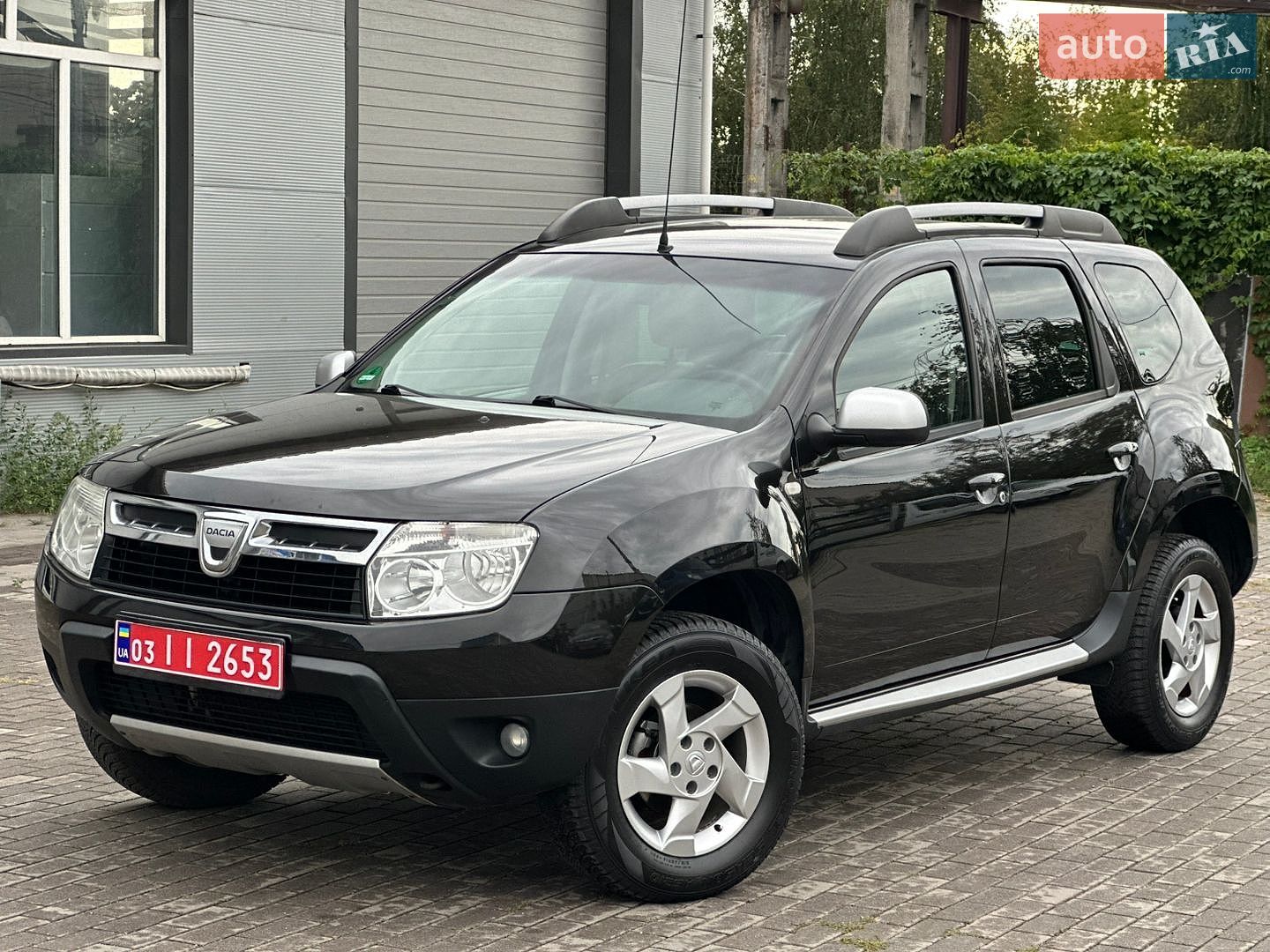 Dacia Duster 2010 VIN UU1HSDAM543560147 фото оголошення 5 з 51