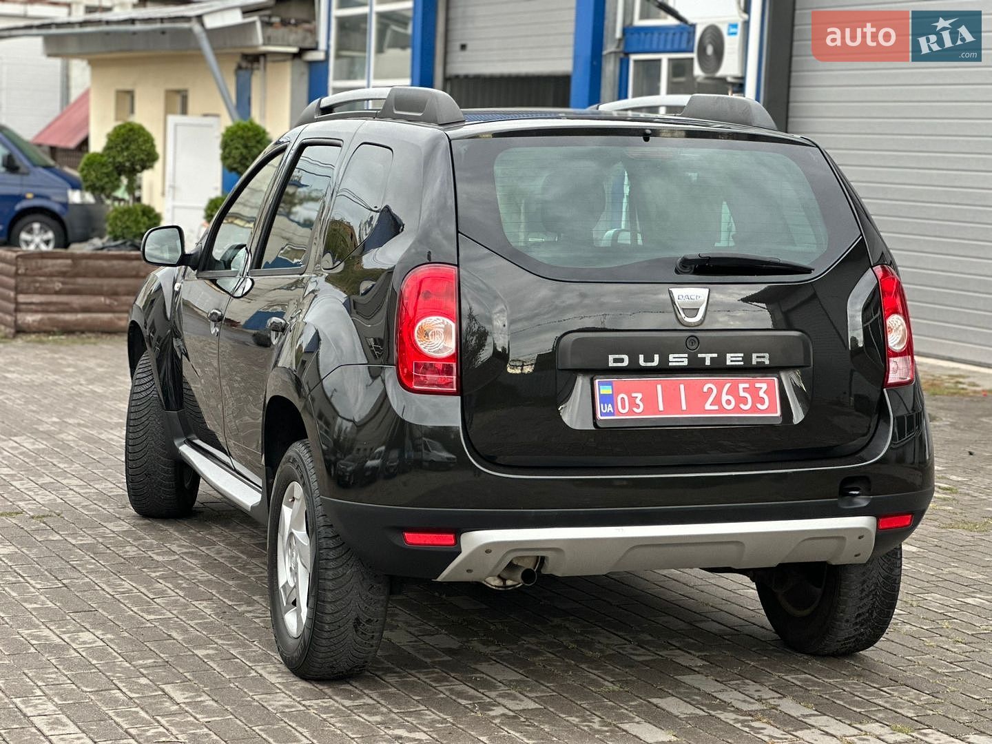 Dacia Duster 2010 VIN UU1HSDAM543560147 фото оголошення 8 з 51