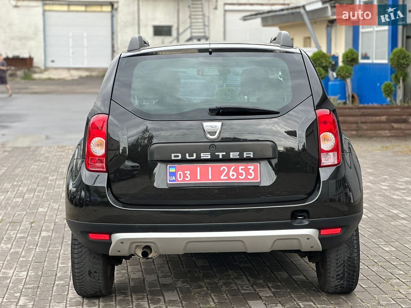 Dacia Duster 2010 VIN UU1HSDAM543560147 фото оголошення 9 з 51
