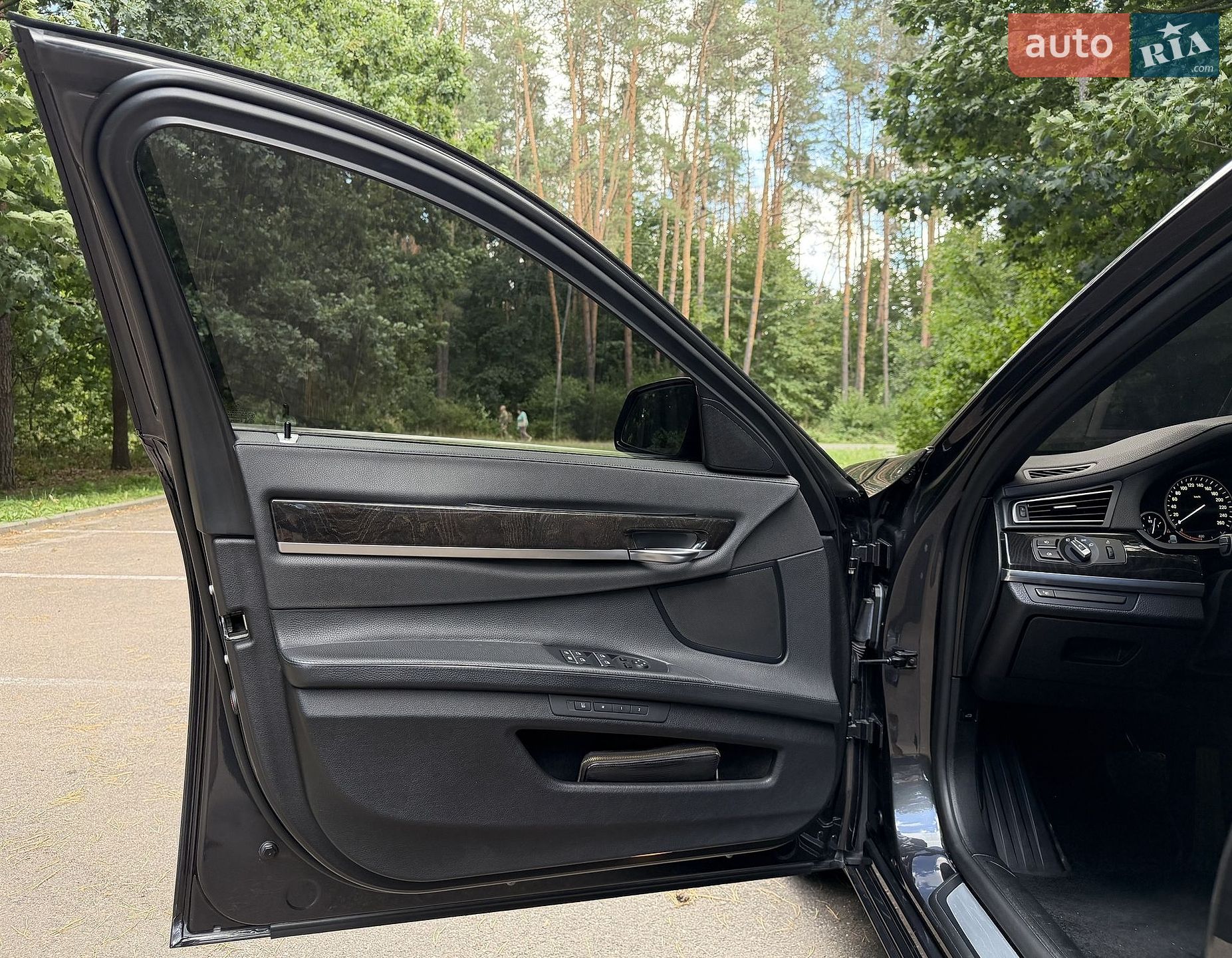 BMW 7 Series 2013 VIN WBAYA61090C994158 фото оголошення 33 з 60