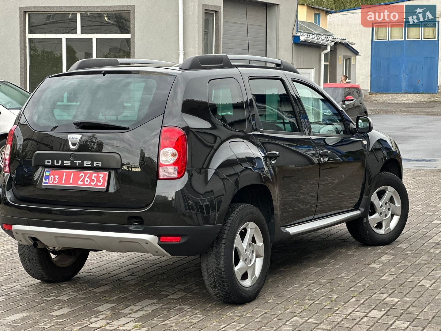 Dacia Duster 2010 VIN UU1HSDAM543560147 фото оголошення 10 з 51