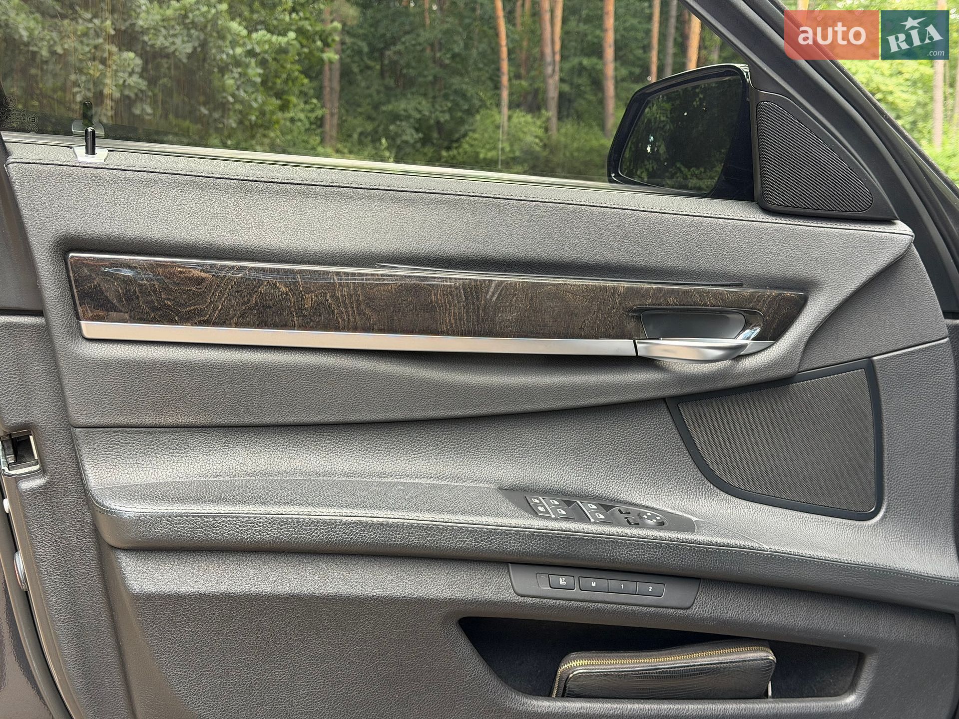 BMW 7 Series 2013 VIN WBAYA61090C994158 фото оголошення 34 з 60