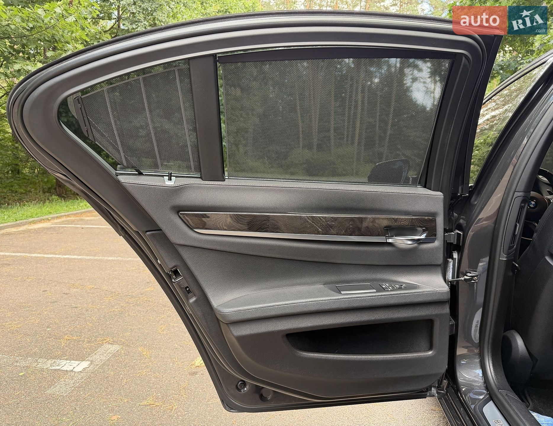 BMW 7 Series 2013 VIN WBAYA61090C994158 фото оголошення 35 з 60