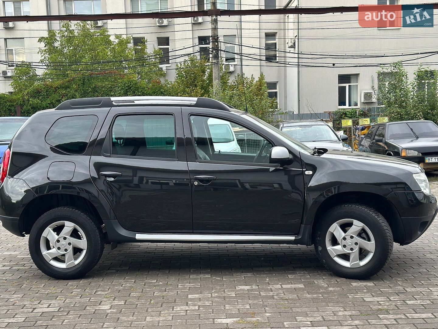 Dacia Duster 2010 VIN UU1HSDAM543560147 фото оголошення 12 з 51