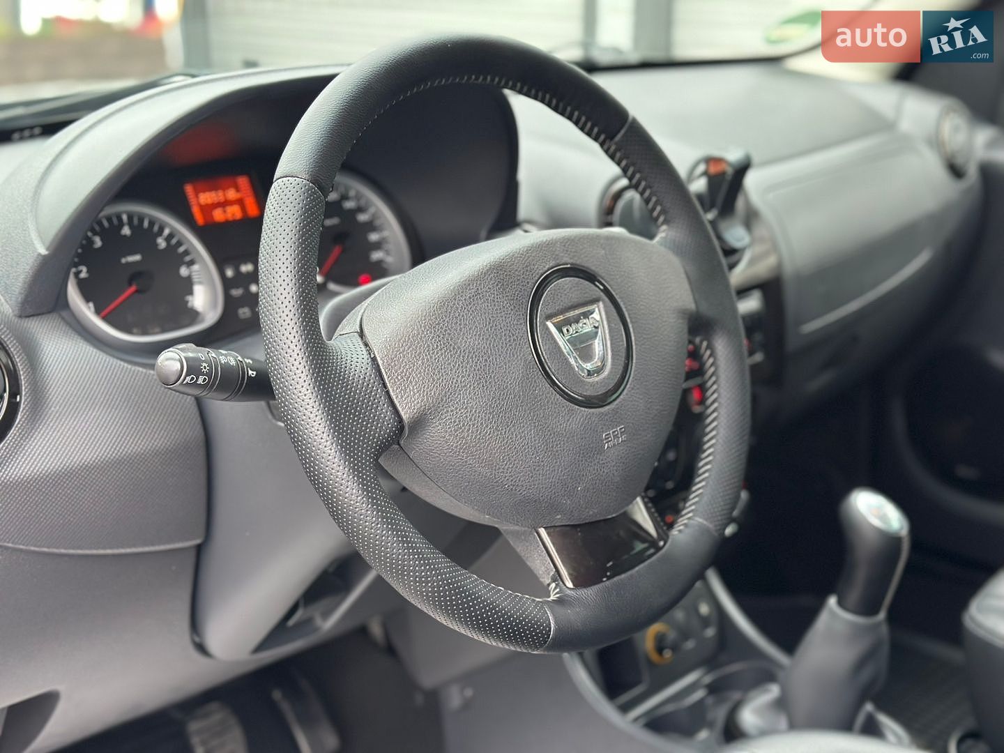 Dacia Duster 2010 VIN UU1HSDAM543560147 фото оголошення 18 з 51