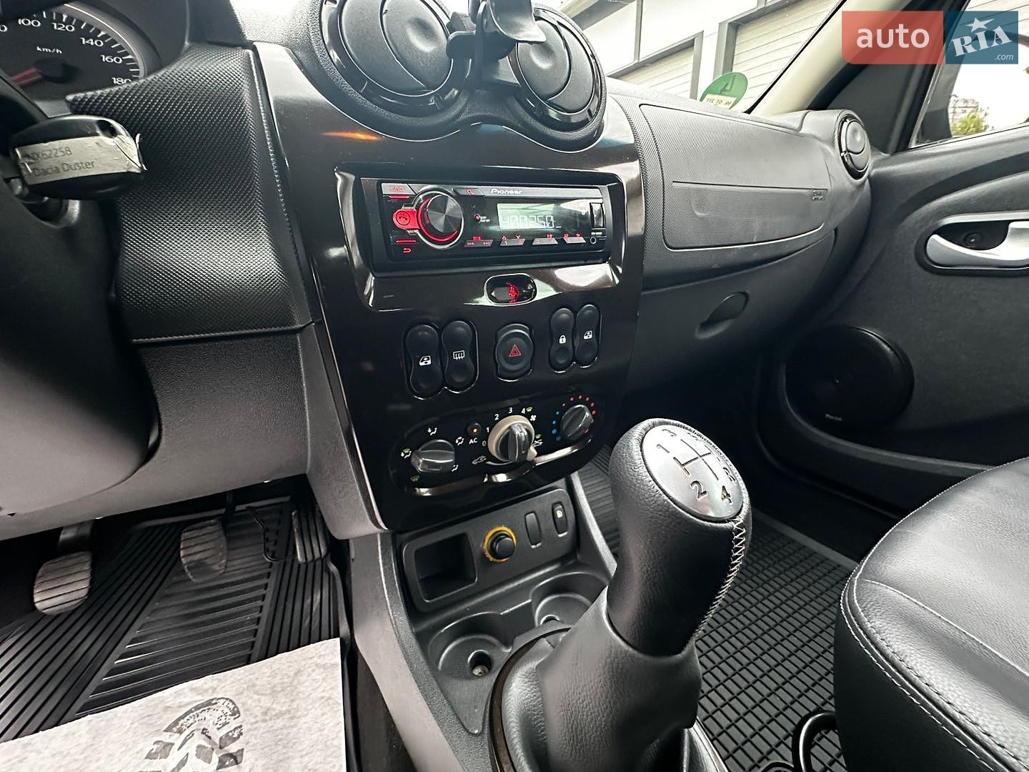 Dacia Duster 2010 VIN UU1HSDAM543560147 фото оголошення 21 з 51