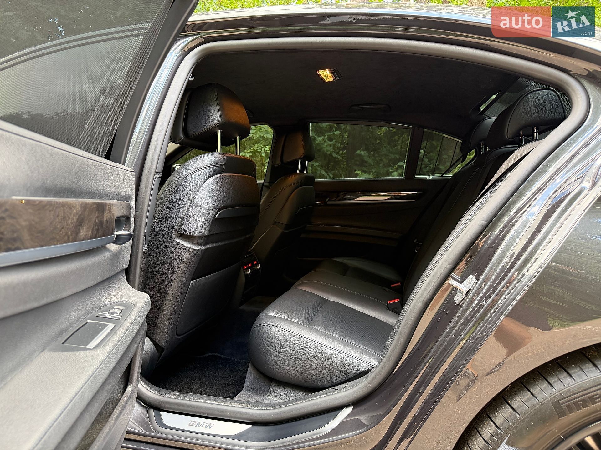 BMW 7 Series 2013 VIN WBAYA61090C994158 фото оголошення 38 з 60