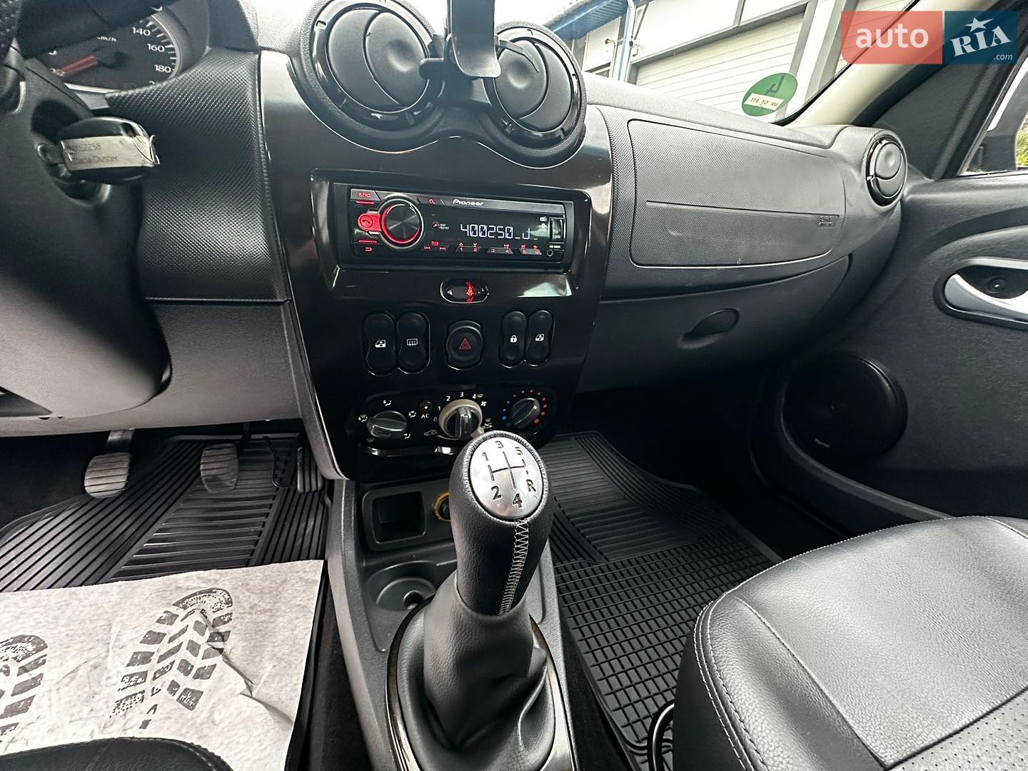 Dacia Duster 2010 VIN UU1HSDAM543560147 фото оголошення 22 з 51
