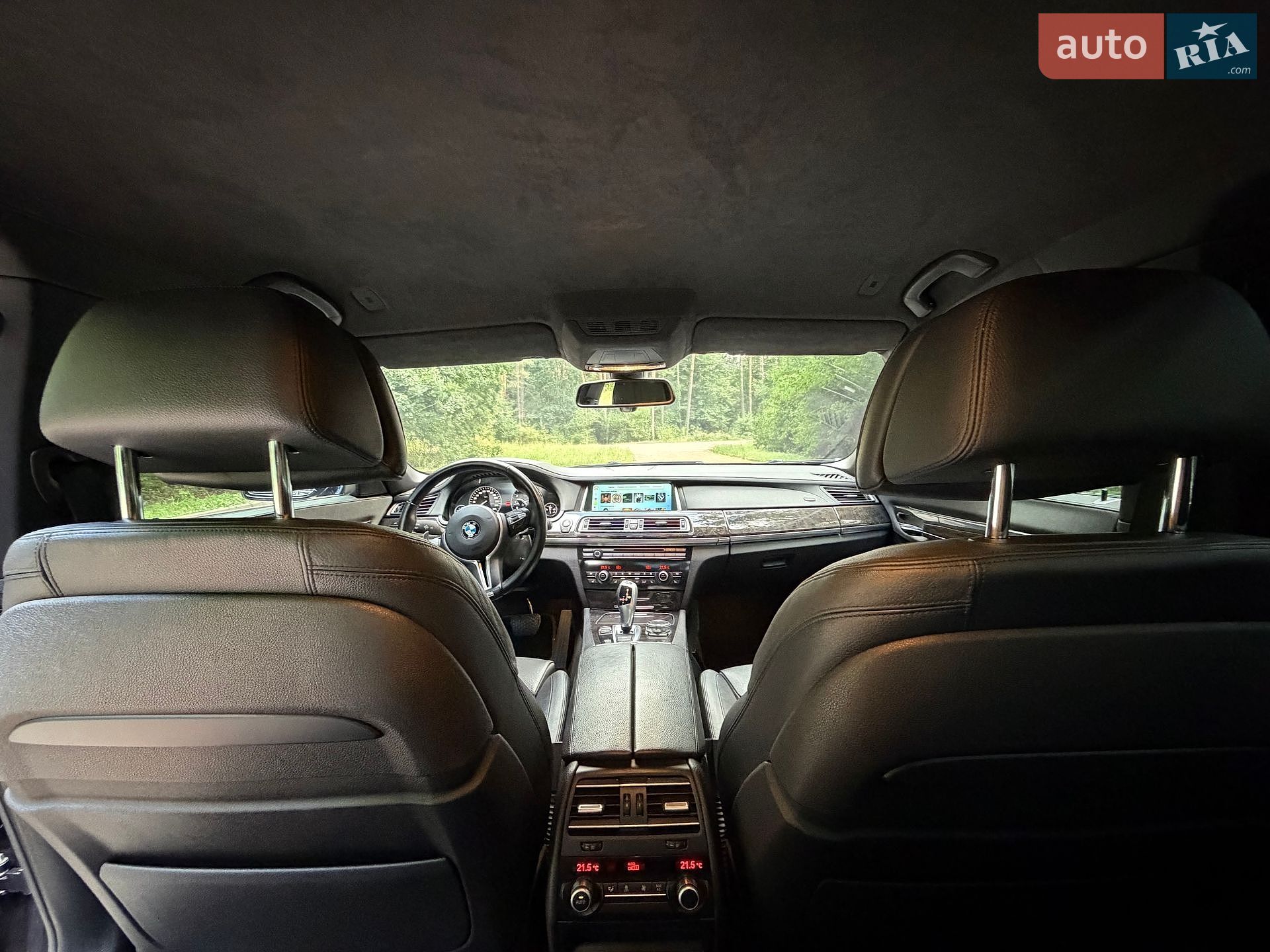 BMW 7 Series 2013 VIN WBAYA61090C994158 фото оголошення 41 з 60