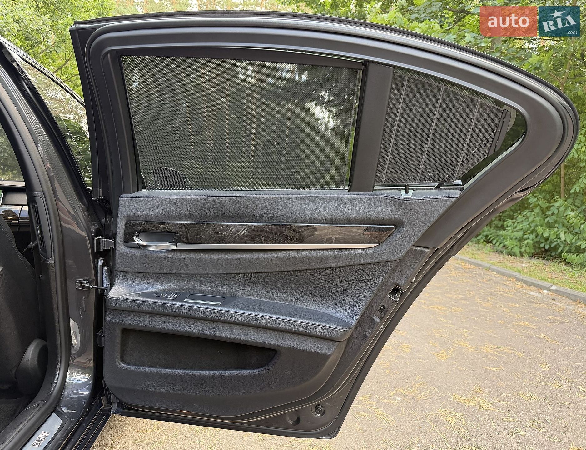 BMW 7 Series 2013 VIN WBAYA61090C994158 фото оголошення 43 з 60