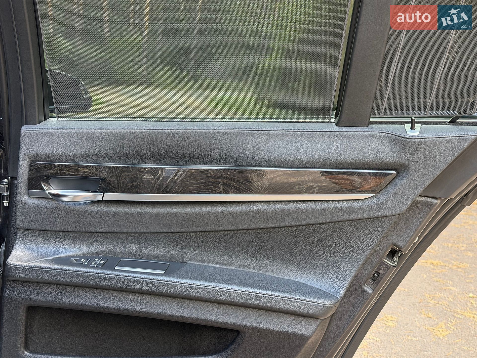 BMW 7 Series 2013 VIN WBAYA61090C994158 фото оголошення 44 з 60