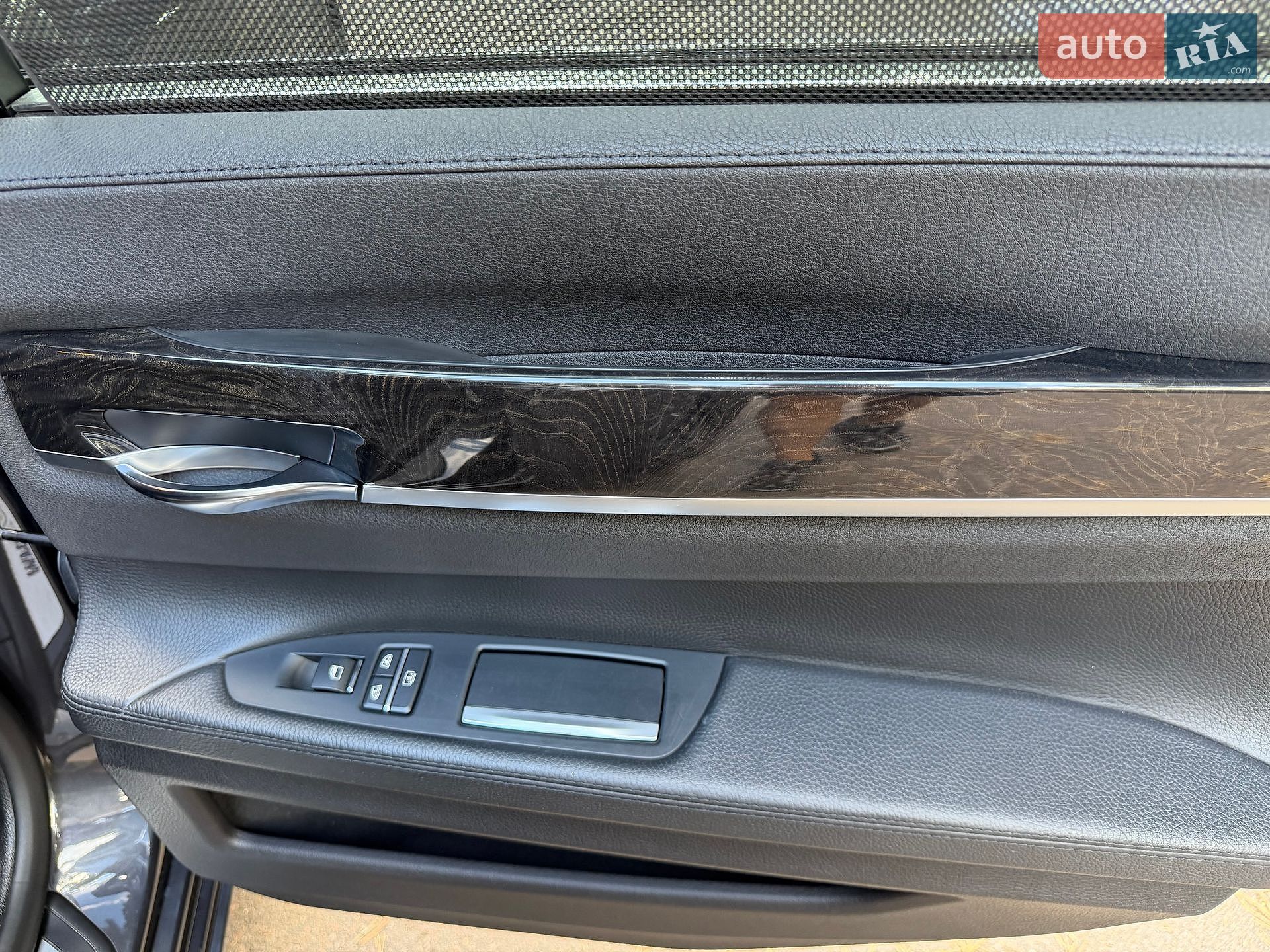 BMW 7 Series 2013 VIN WBAYA61090C994158 фото оголошення 45 з 60