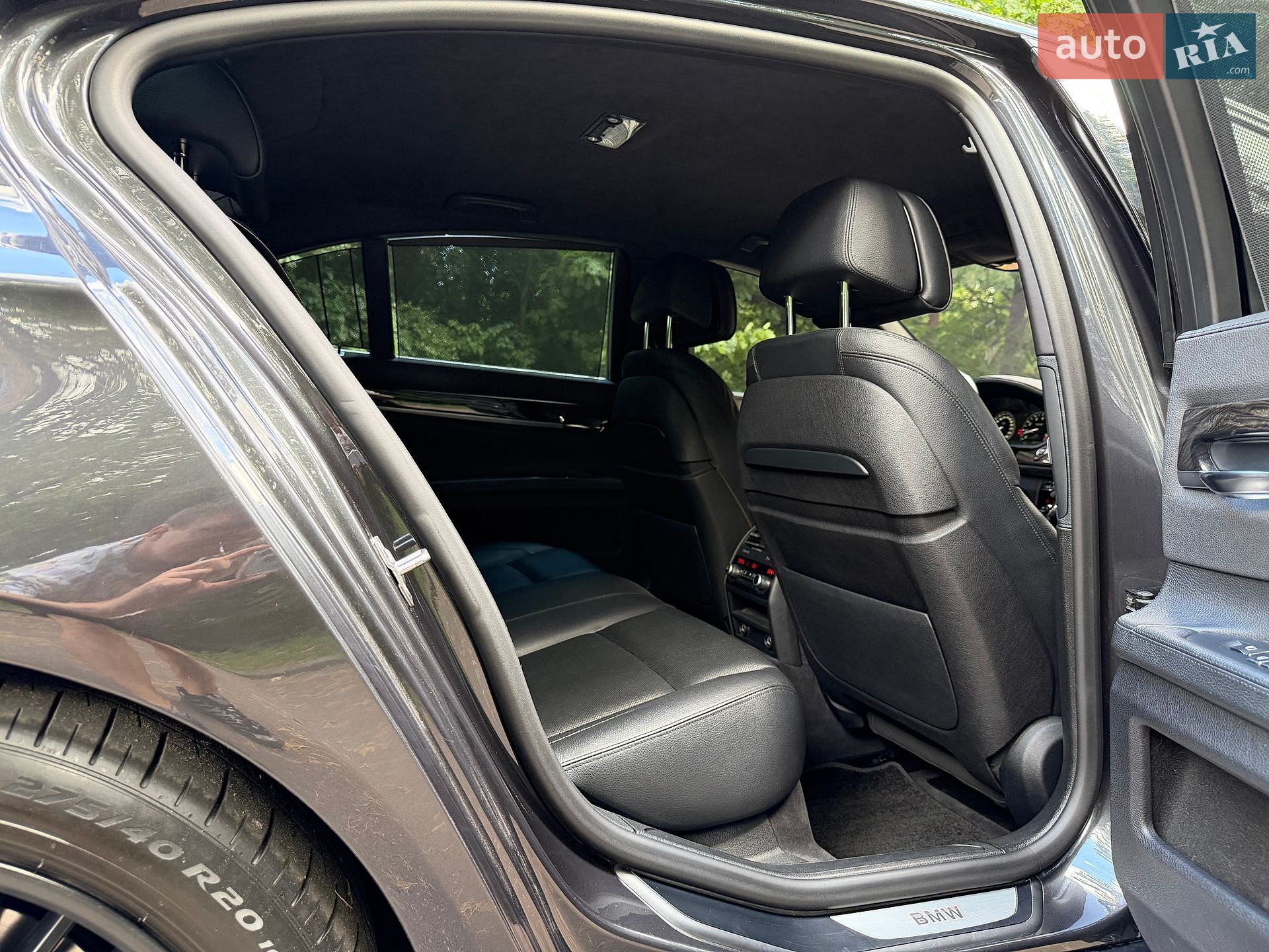 BMW 7 Series 2013 VIN WBAYA61090C994158 фото оголошення 46 з 60