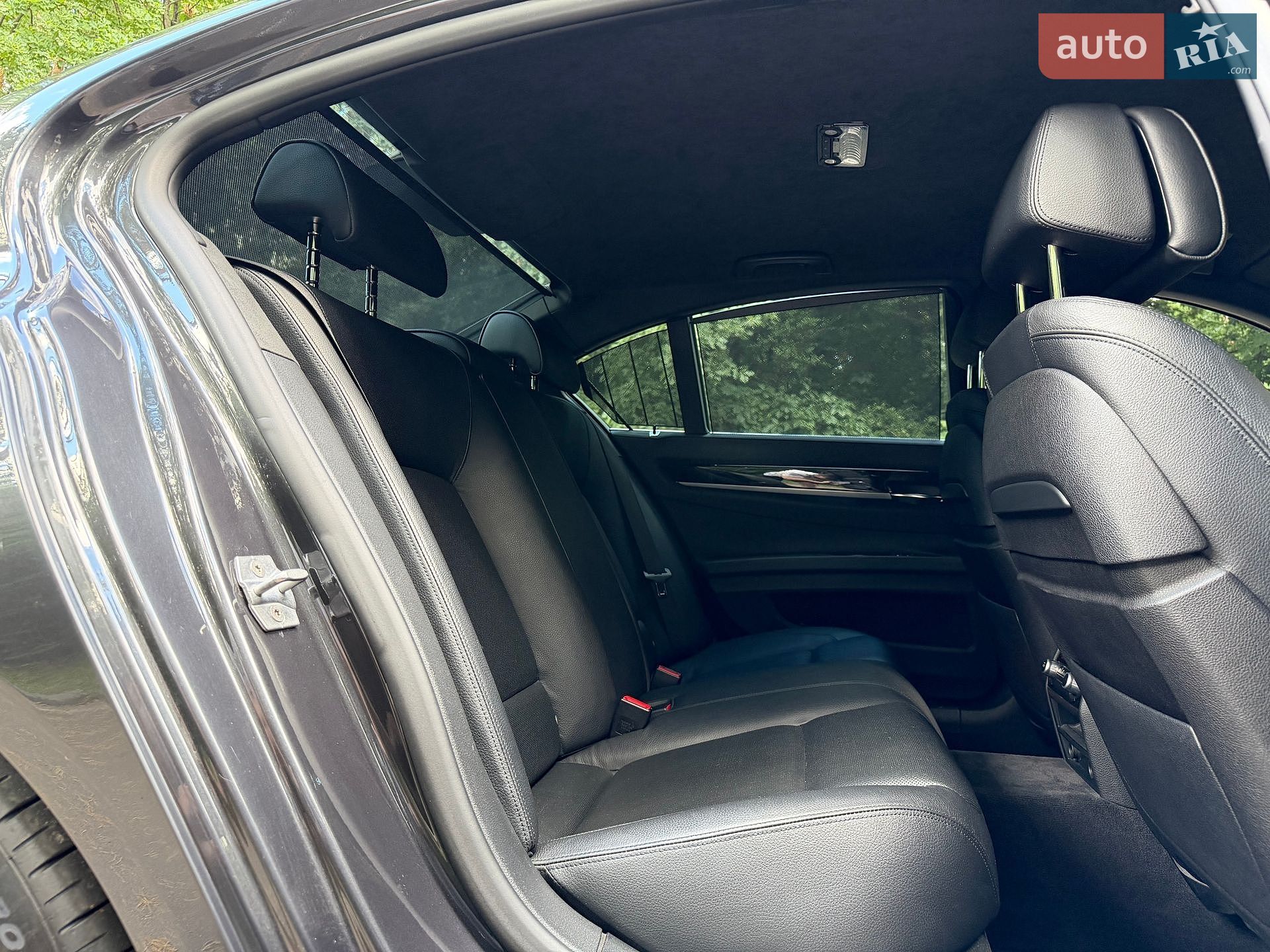 BMW 7 Series 2013 VIN WBAYA61090C994158 фото оголошення 47 з 60