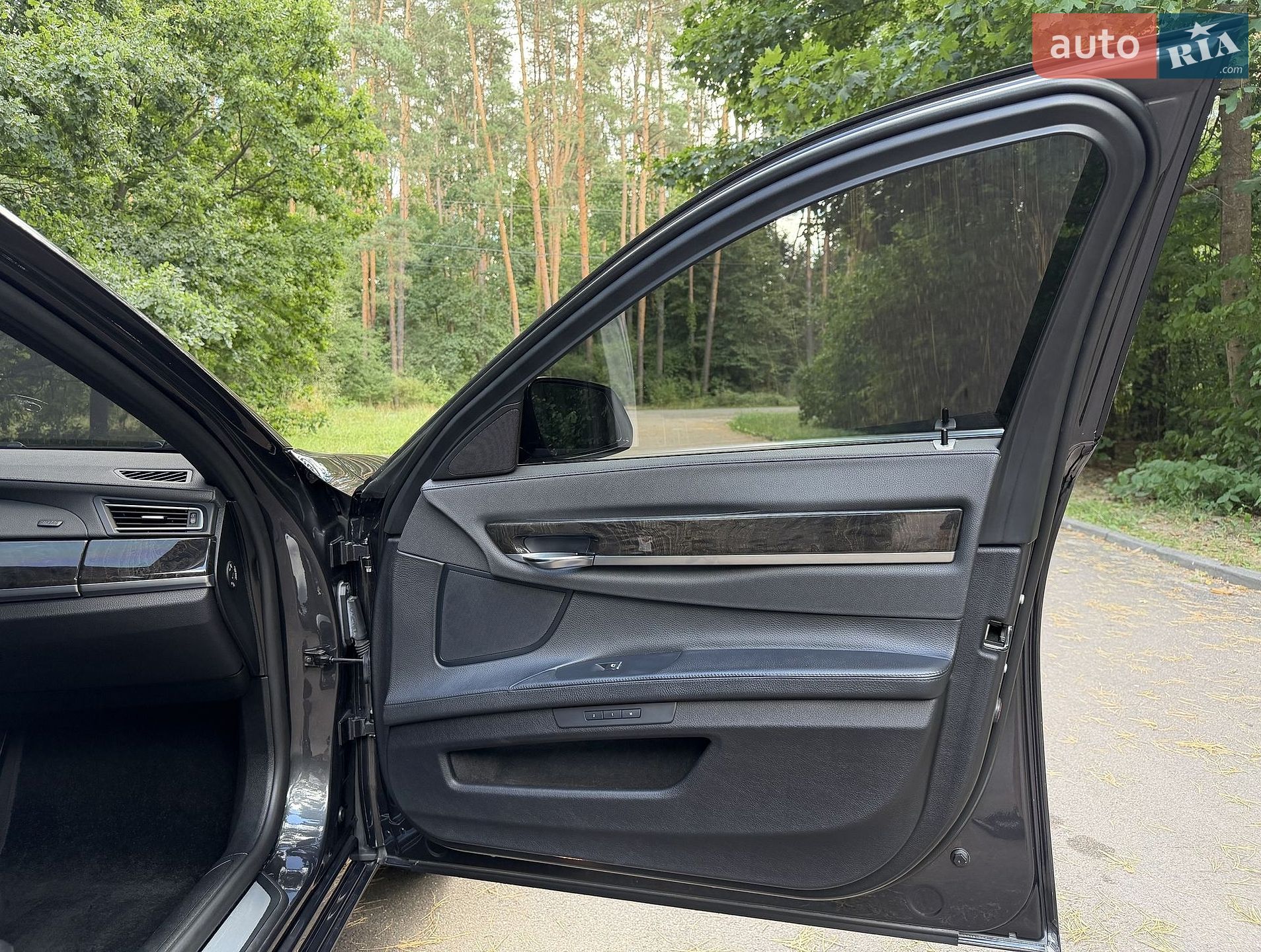 BMW 7 Series 2013 VIN WBAYA61090C994158 фото оголошення 49 з 60