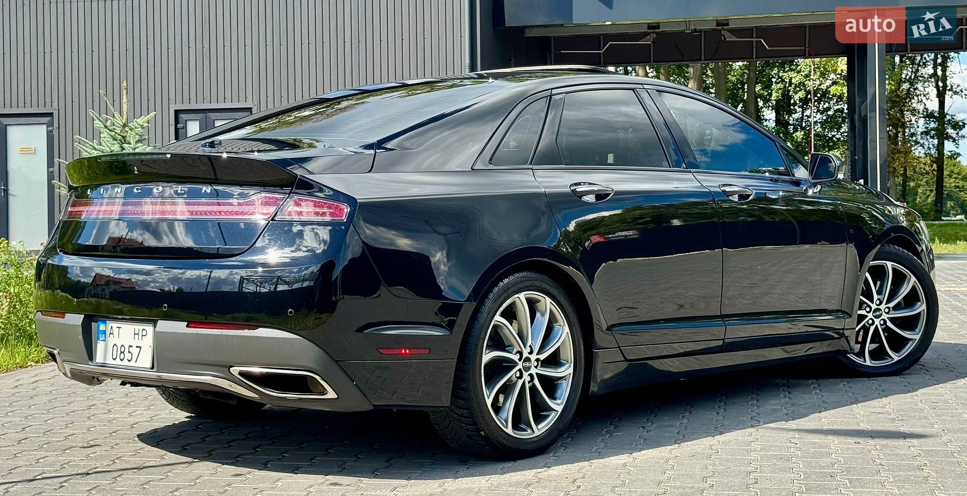 Lincoln MKZ 2019 VIN 3LN6L5D97KR626991 фото оголошення 15 з 73