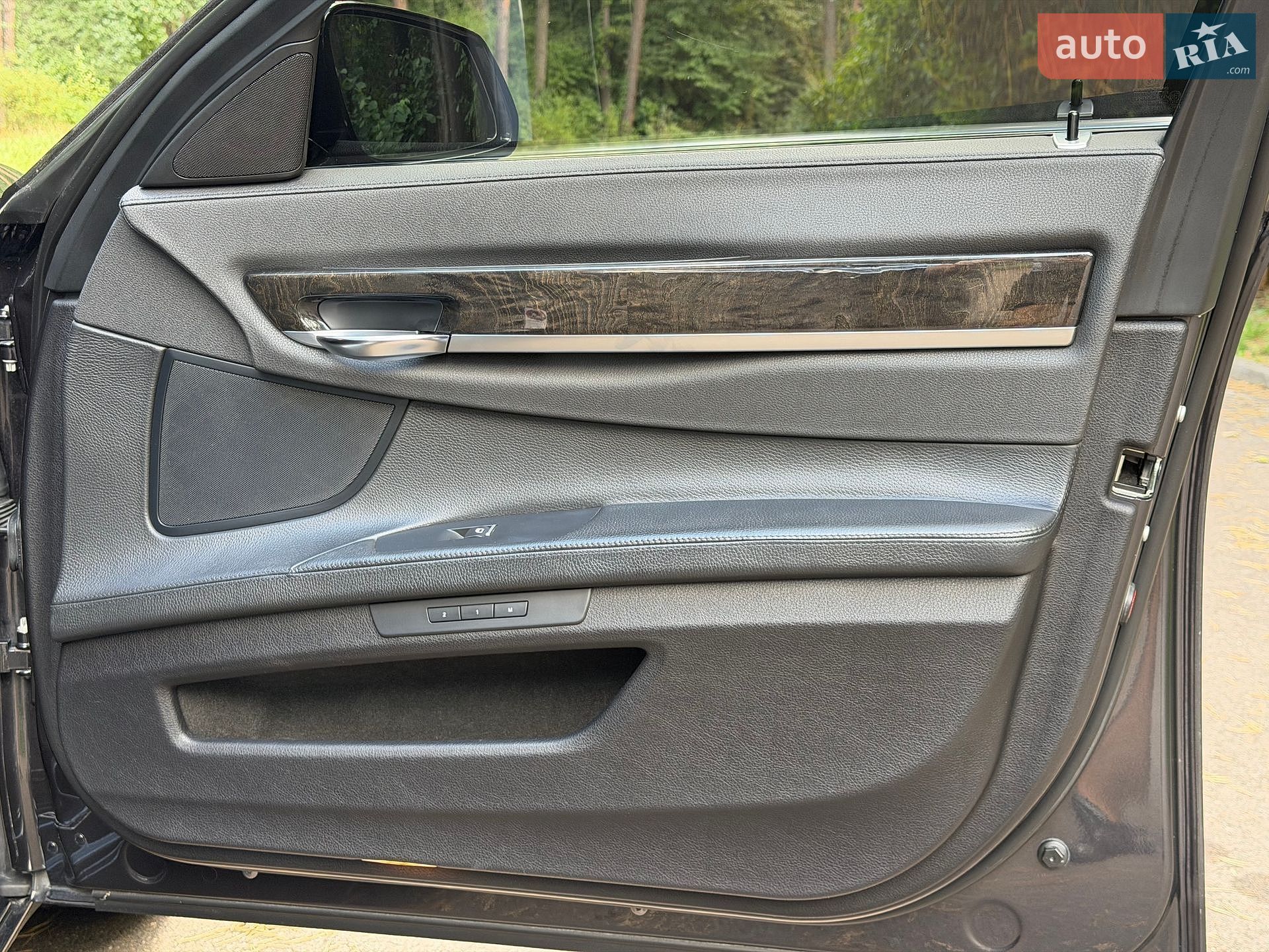 BMW 7 Series 2013 VIN WBAYA61090C994158 фото оголошення 50 з 60