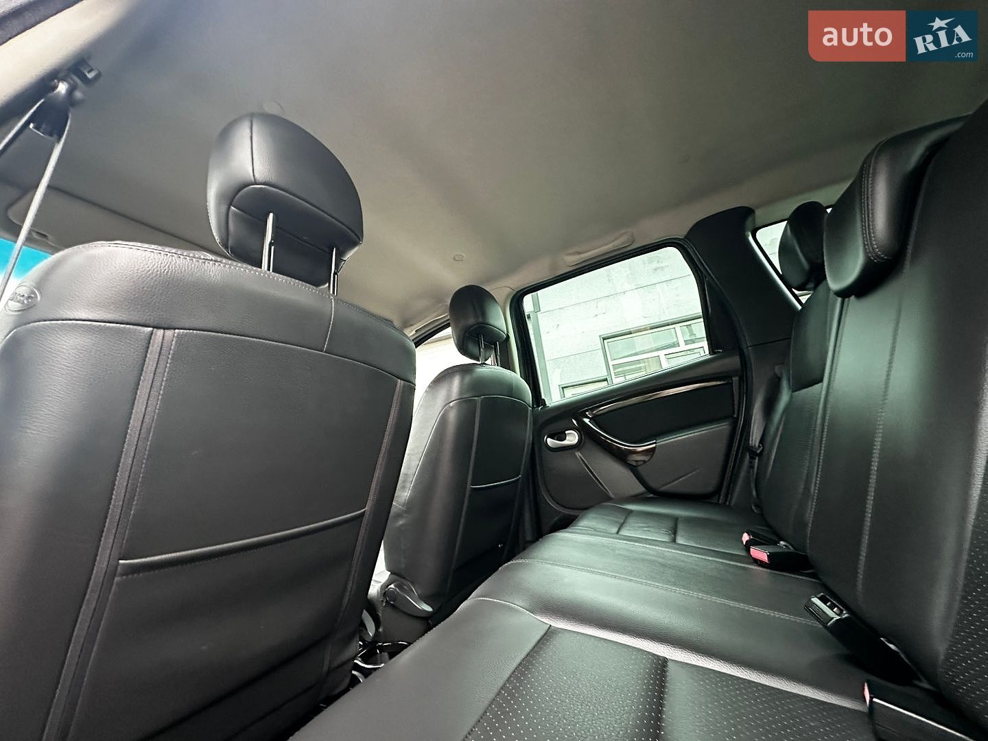 Dacia Duster 2010 VIN UU1HSDAM543560147 фото оголошення 31 з 51
